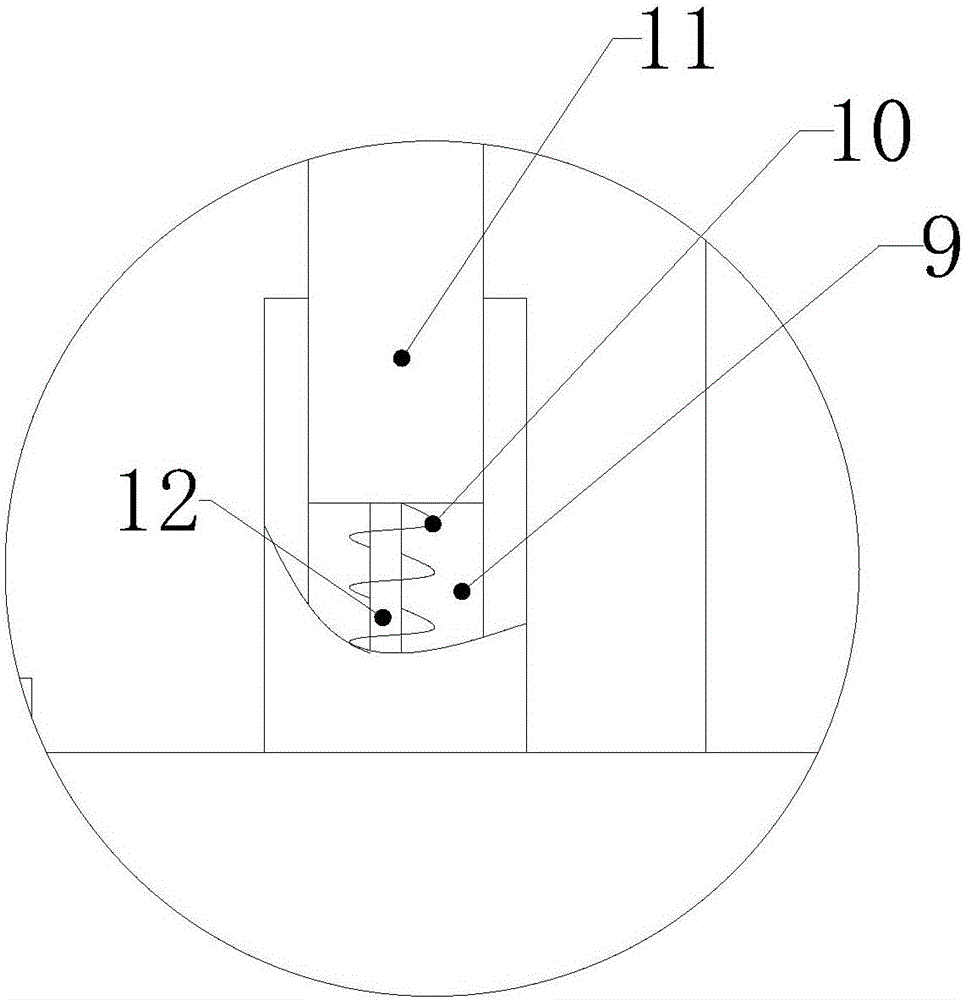 一种新型汽车零部件冲压模具的制作方法