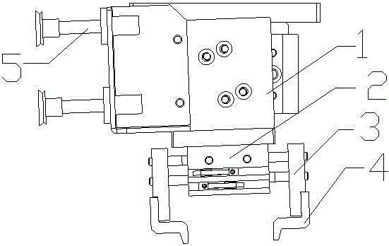 气动机械手的制作方法