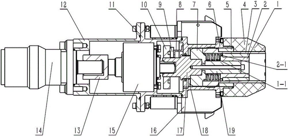 一种扭矩工具的制作方法