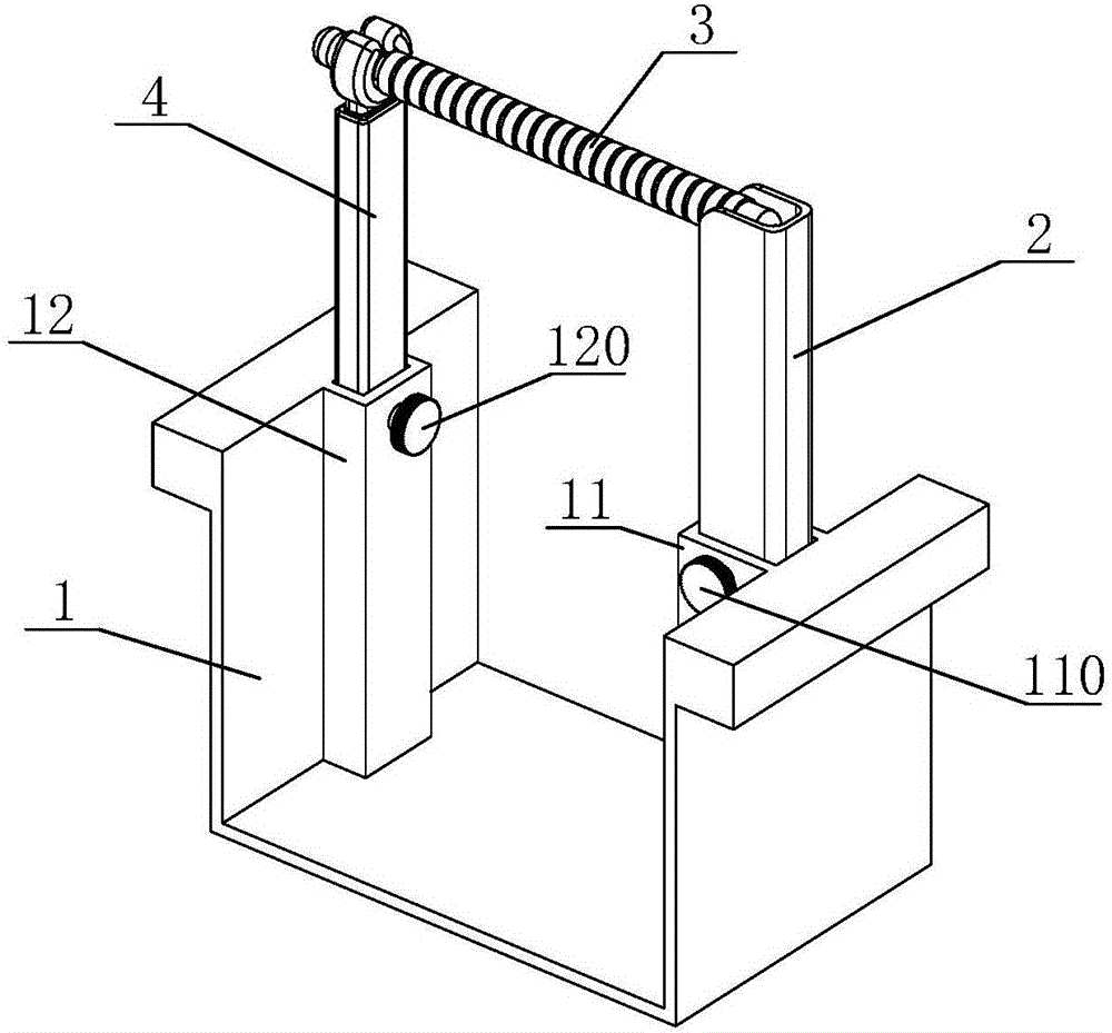 辊子内嵌折叠的水冷装置的制作方法