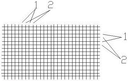 隔热效果甚佳竹纤维纱巾织物的制作方法