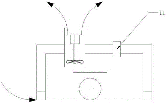 一种负压型爬壁机器人的负压自适应调节装置的制作方法