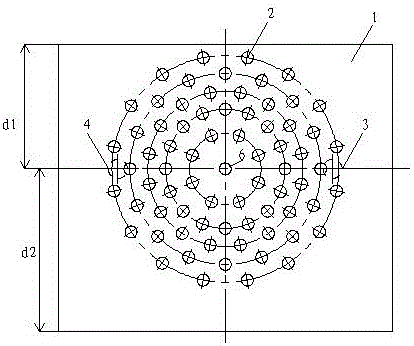 一种新型高效过滤板的制作方法