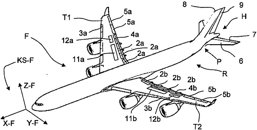 航空器的固定翼的制作方法