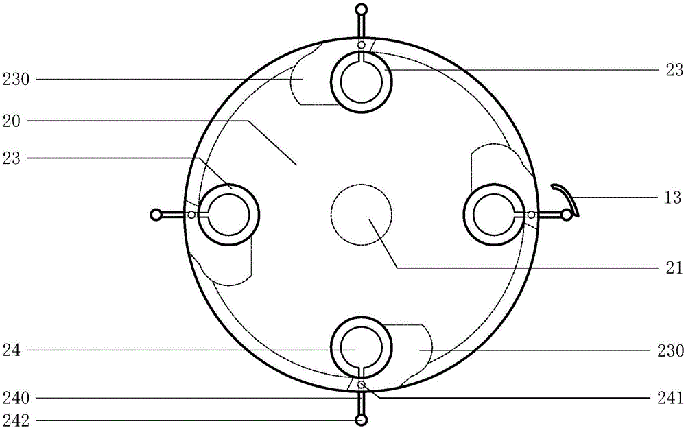 一种柑桔装袋保鲜机的制作方法