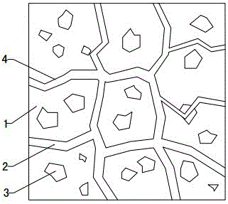 一种微晶喷墨抛光砖的制作方法