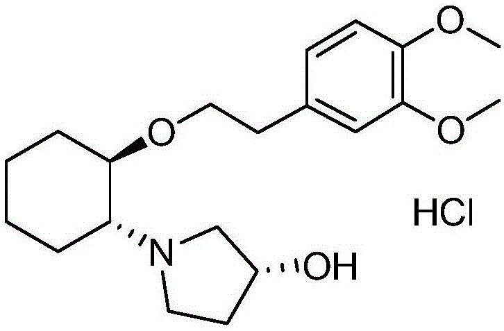 一种盐酸维纳卡兰的纯化方法与流程