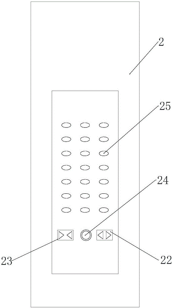 便于操控的电梯轿厢的制作方法