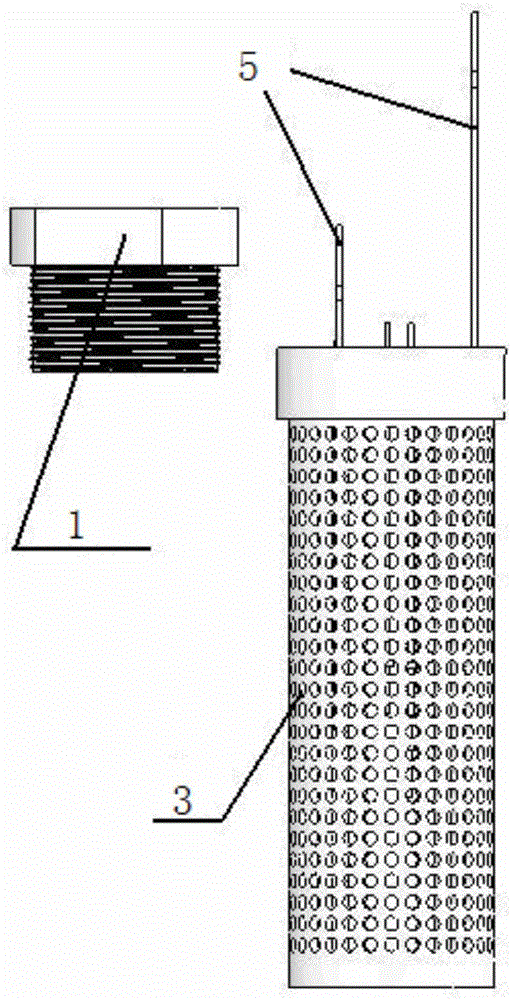 一种连接器用接触体镀金滚筒的制作方法