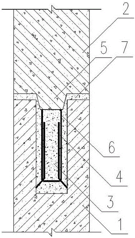 一种预制钢筋混凝土构件连接方法与流程