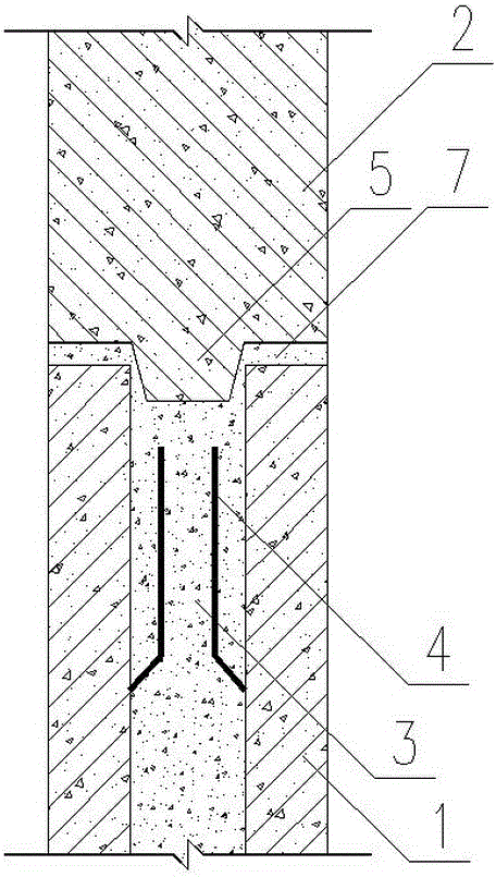 一种预制钢筋混凝土构件连接方法与流程