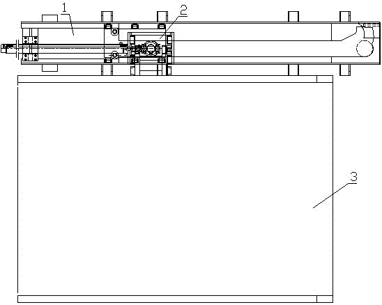 一种立体停车装置的制作方法