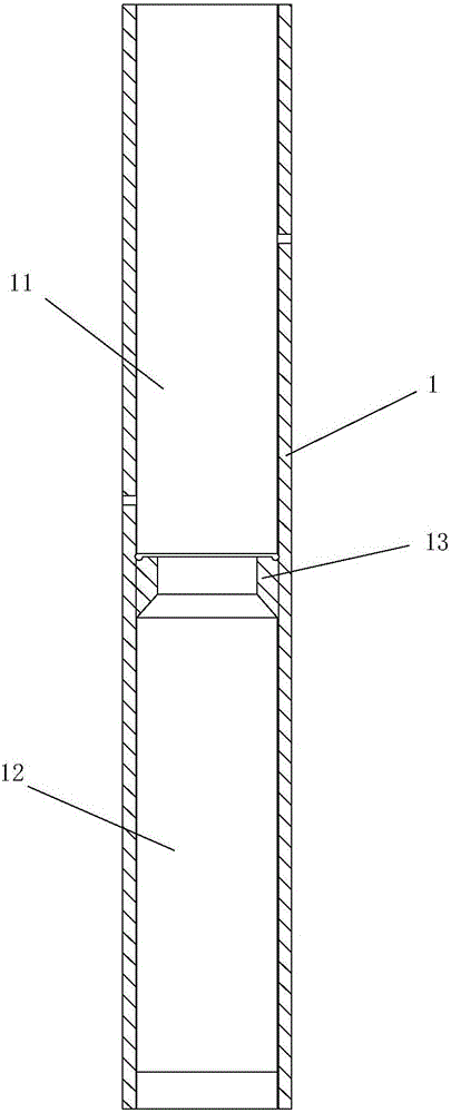 复合冲击钻井工具的制作方法