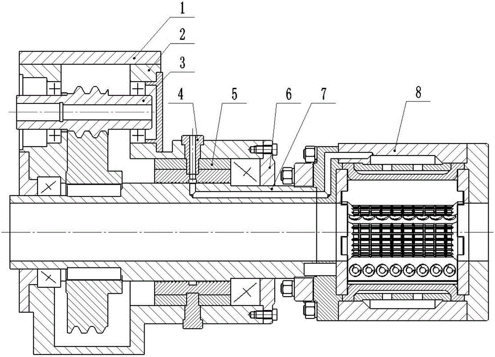 一种具有独立润滑系统的全液压钻机动力头的制作方法