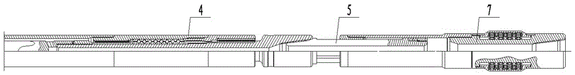 定子橡胶防脱螺杆钻具的制作方法