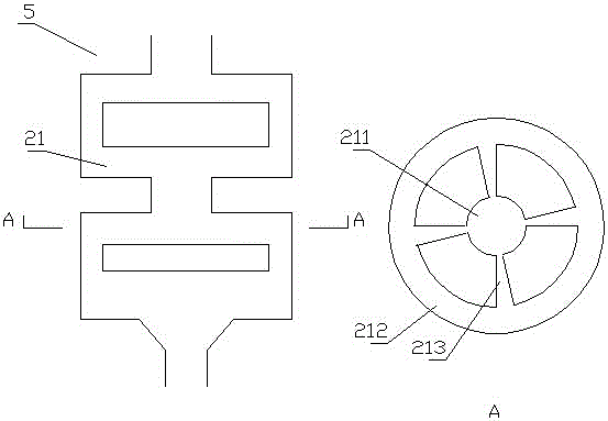 一种分流聚合腔热能动力系统的制作方法