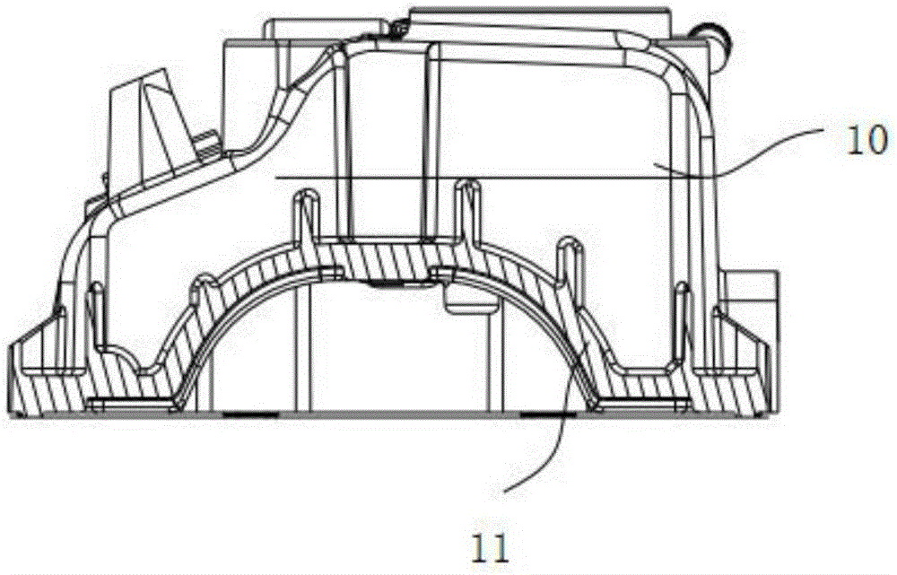 气门室罩盖的密封结构的制作方法