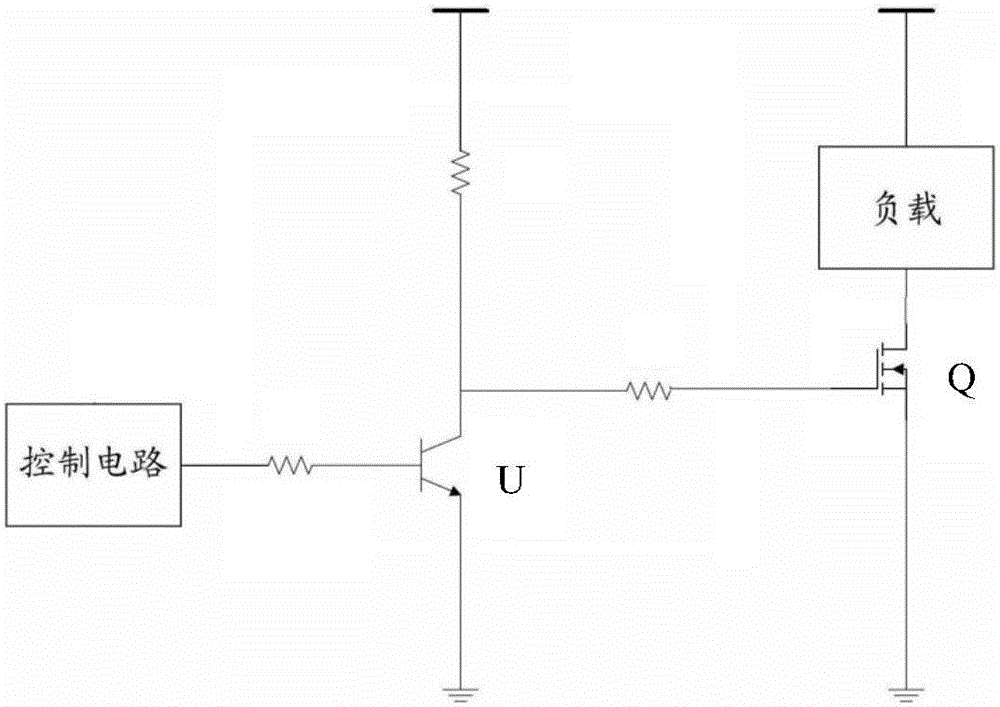 一种调速模块脉冲宽度调制闭环控制电路的制作方法