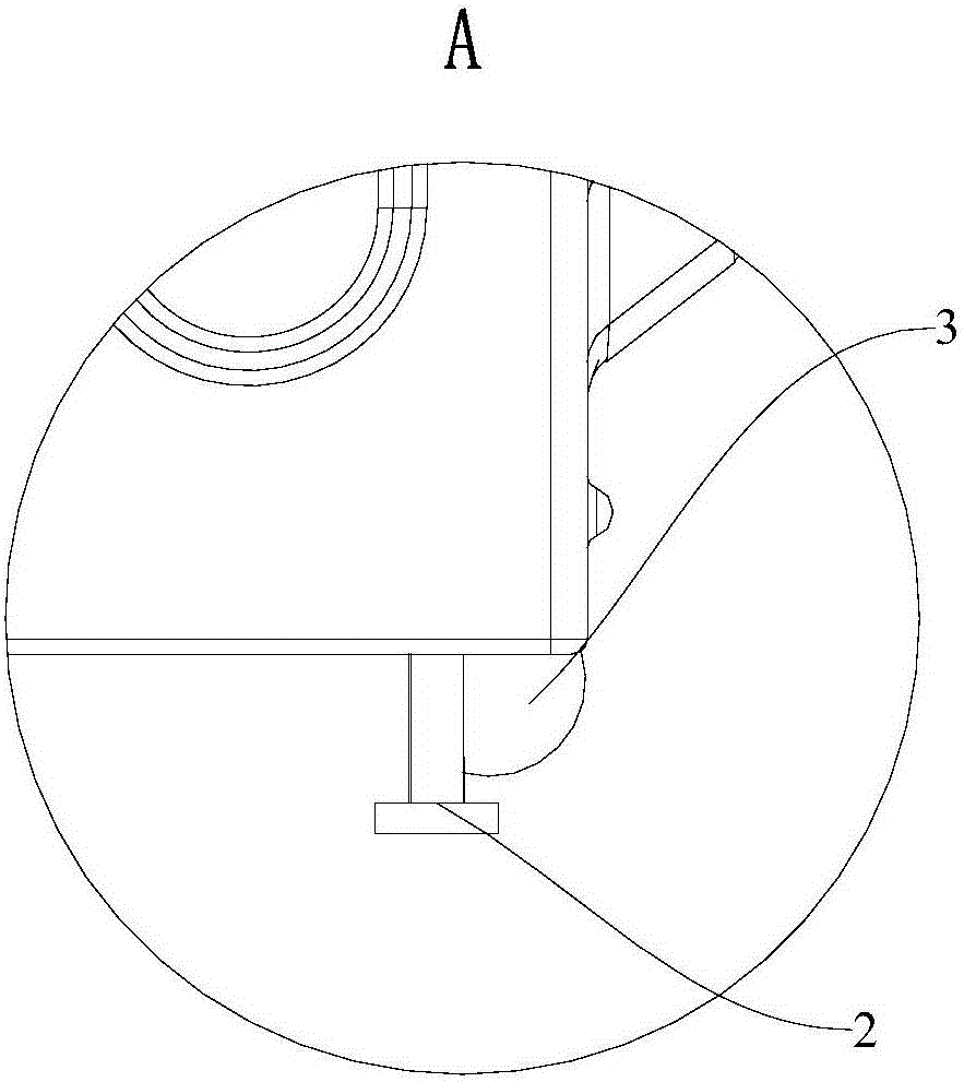 洗衣机的制作方法