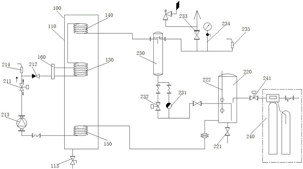蒸汽发生单元及包括该蒸汽发生单元的系统的制作方法