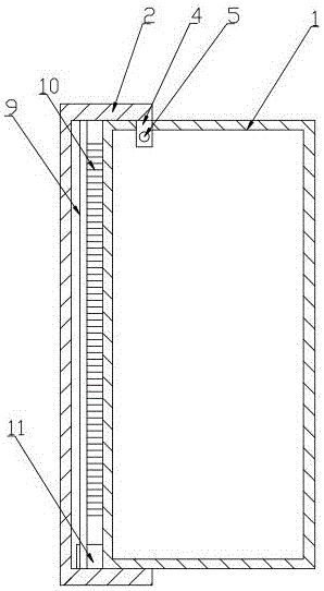 一种具有清洁功能的空调外机的制作方法