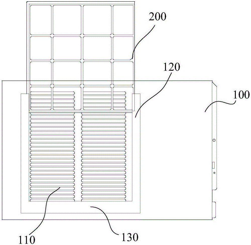 整体式空调器的制作方法