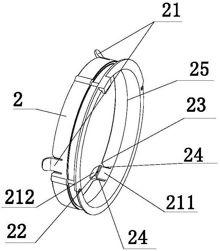 一种空调器排风组件和空调器的制作方法