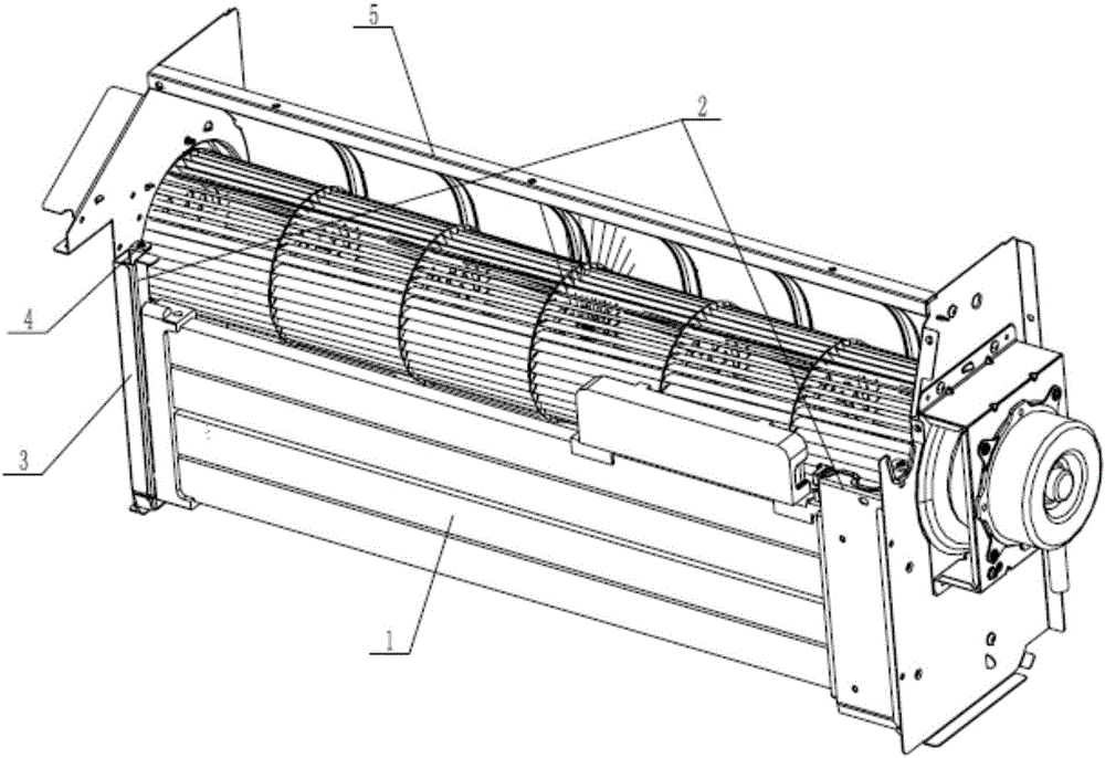 空调电加热装置安装结构及空调器的制作方法