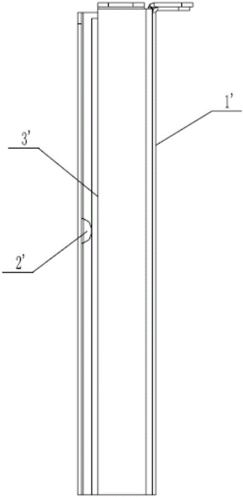 空调电加热装置安装结构及空调器的制作方法