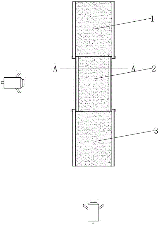 一种测量滚石运动参数的边坡模型实验装置的制作方法