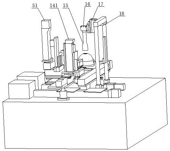 手机镜头外观检查机的制作方法