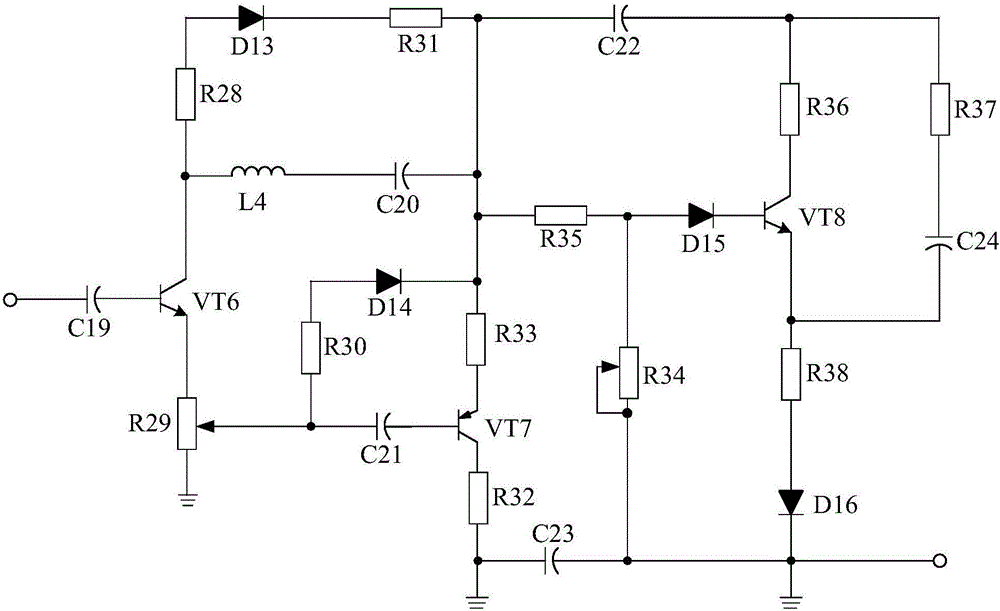 一种电解槽阳极电流测量装置用矩波调节型信号处理系统的制作方法