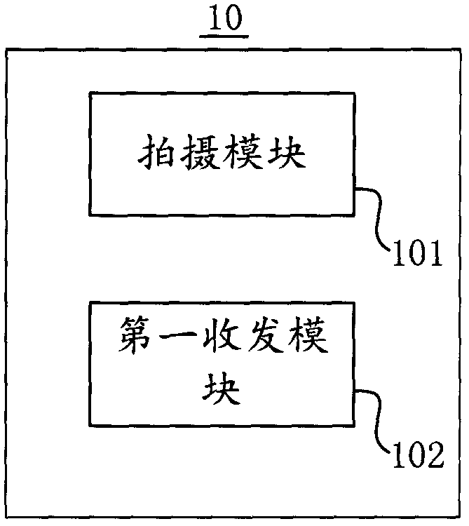 一种智能语音云相片打印设备的制作方法