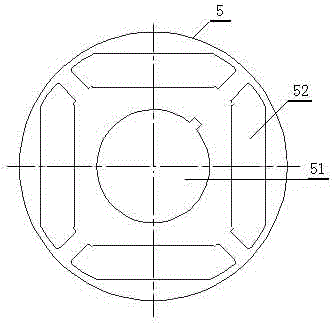 一种制作电机铁芯的定位压紧工装的制作方法