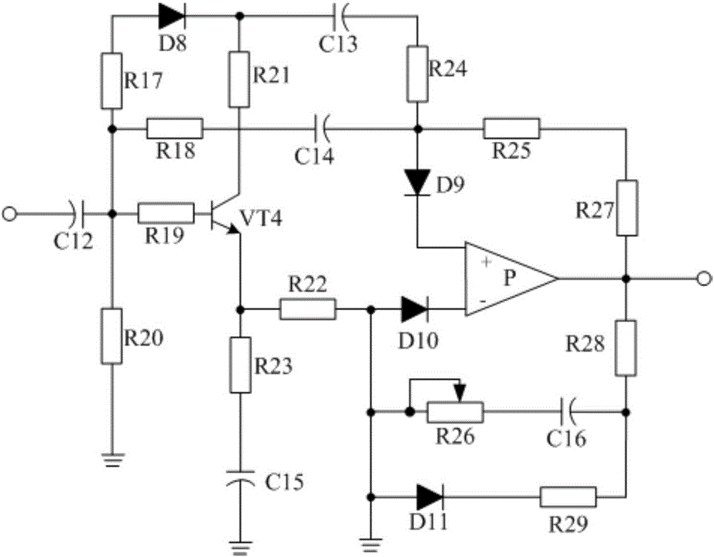 一种性能稳定的多电路处理型自动交流稳压电源的制作方法