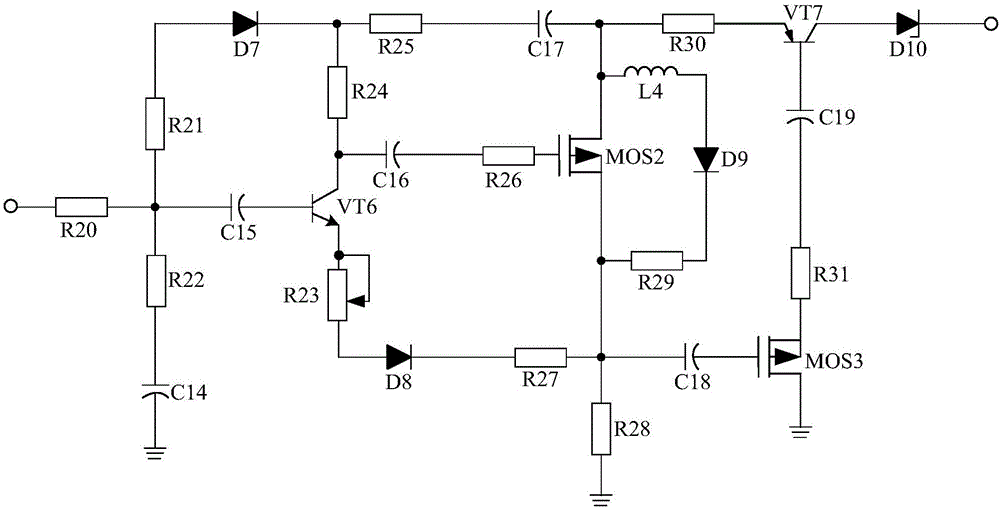 一种充电用电压检测式逆变电源的制作方法