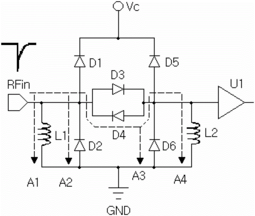 ESD保护电路的制作方法