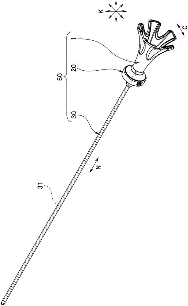 处理器具插入辅助器具的制作方法