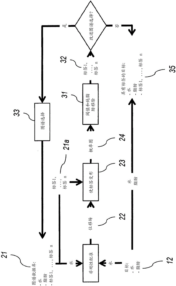 瘠瘦组织体积量化的制作方法