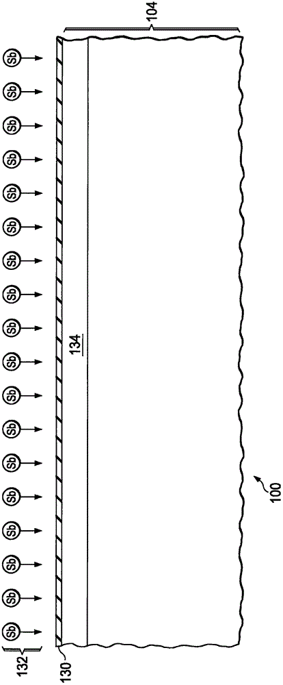 高击穿n型埋层的制作方法