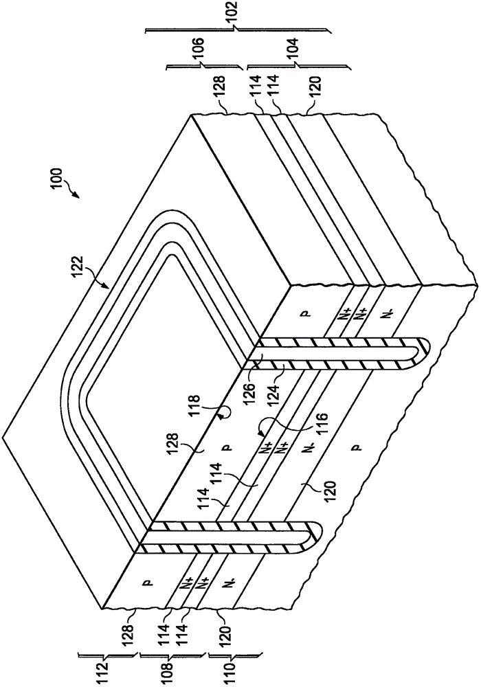 高击穿n型埋层的制作方法