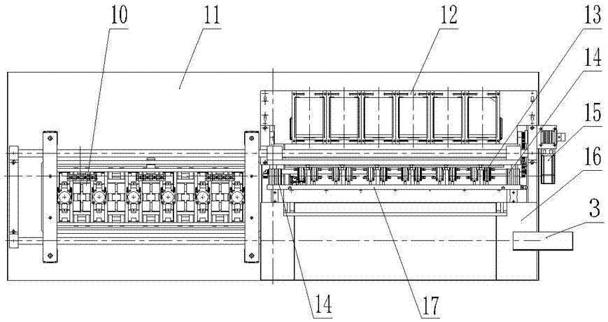 dz400真空包装机结构图图片