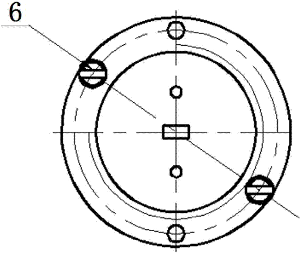 一种能量传输结构的制作方法