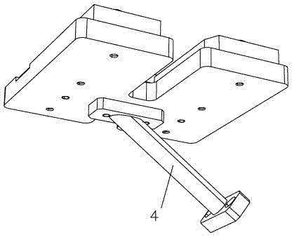 一种锂离子电池手动入壳模具的制作方法