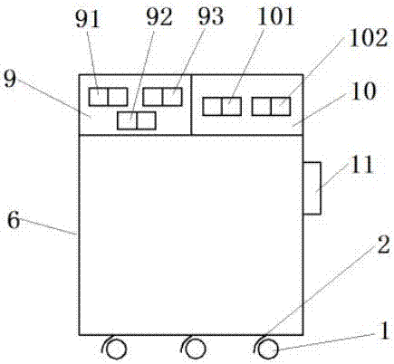 一种蓄电池组充放电一体机的制作方法