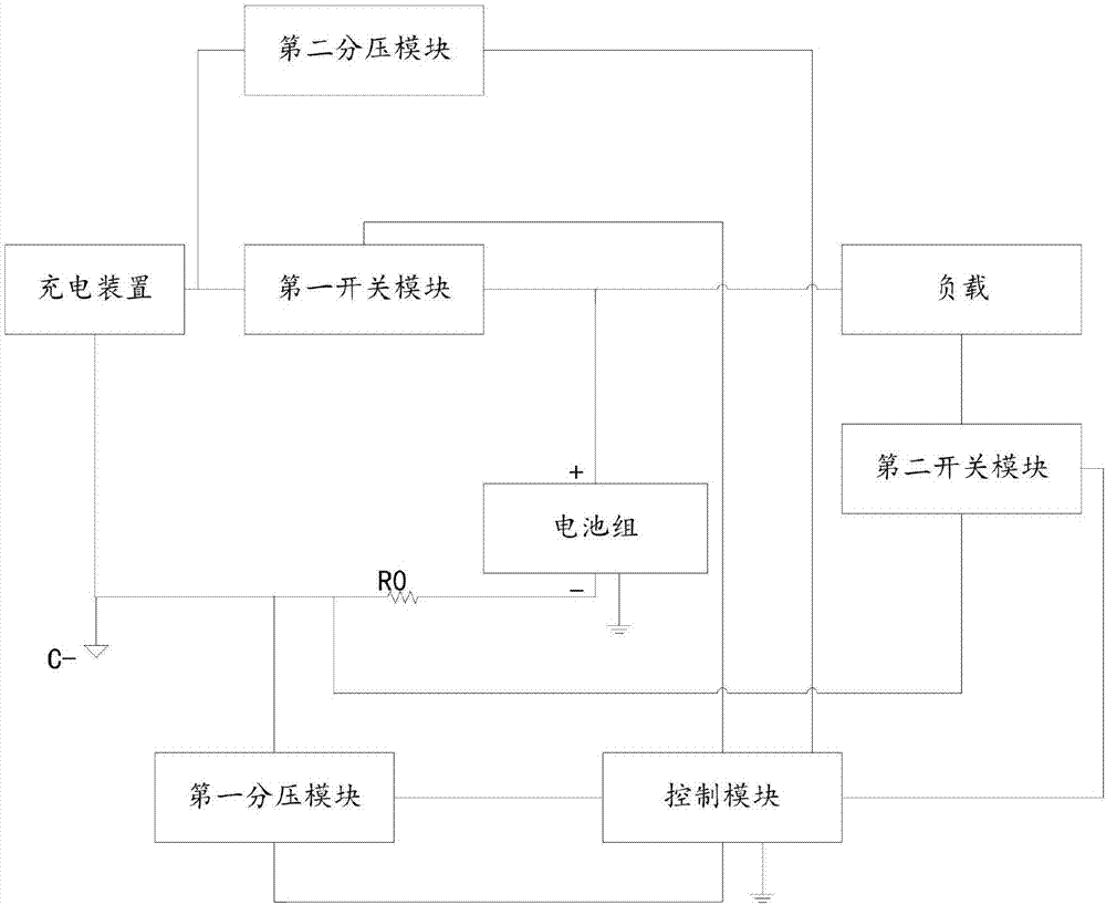 一种电流检测电路的制作方法