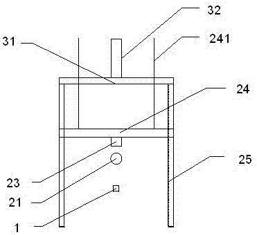 钢铁酸洗吊具的制作方法