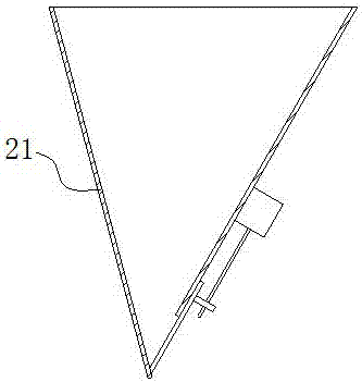 一种建筑垃圾制砖系统用颜料暂存斗的制作方法