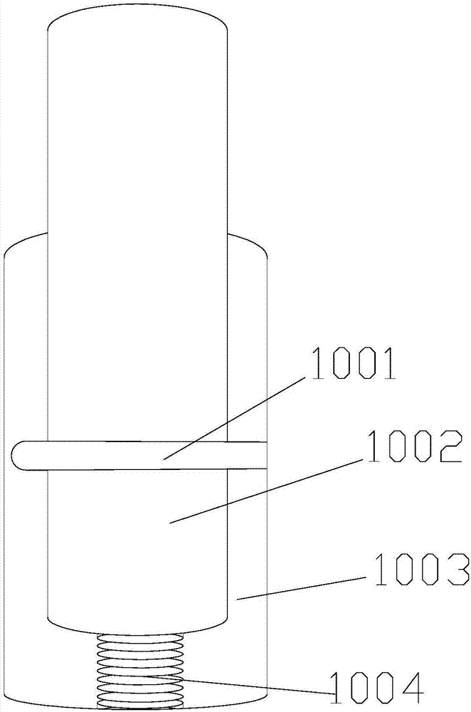 一种锯齿刀头模具的制作方法