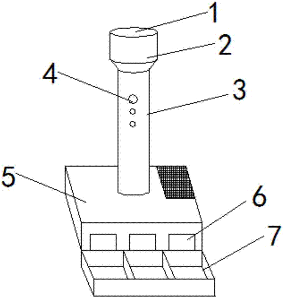 一种猪养殖自动喂料设备的制作方法